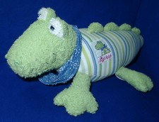 Sigikid Drache Krokodil Crocco Mocco ca 32 cm sehr guter Zustand