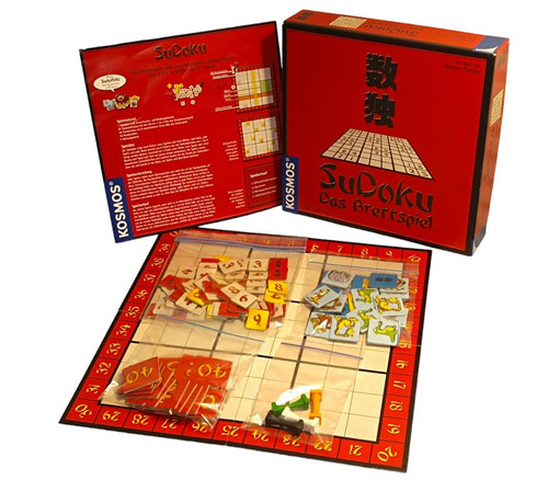 Sudoku kinderversion 10 - sudoku,