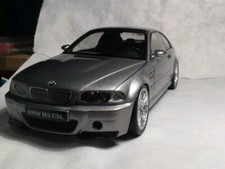 BMW M3 CSL 1:18 Kyosho  Spurverbreiterung