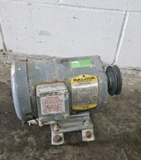   M3538 1/2 HP 3 Phase Motor #W6