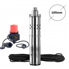 4" 105mm Tiefbrunnenpumpe