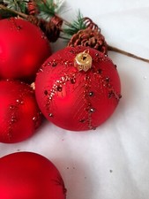 KAHEKU Christbaumkugel Set