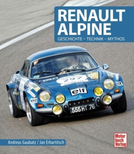 Renault alpine geschichte - alpine:,