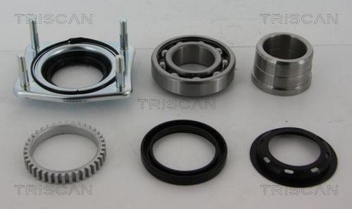 Triscan radlagersatz hinten - radlagersatz,