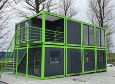 Bürocontainer/Wohncontainer