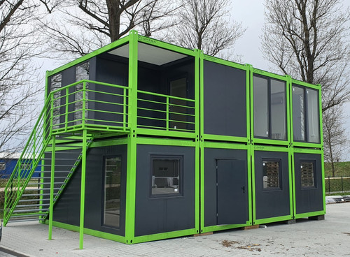 Bürocontainer/Wohncontainer