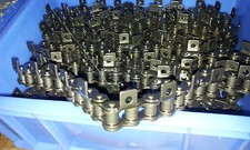 Rollenkette mit Lasche