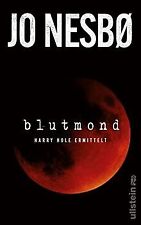 Blutmond  von Nesbø, Jo | Buch | Zustand sehr gut