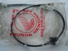 Original Honda Tachowelle