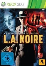 XBox 360 Spiel | L.A. Noire