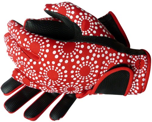 Paar golfhandschuhe birdie - 1,