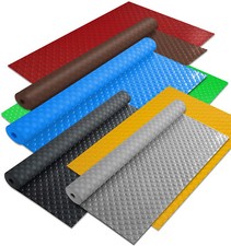 Noppenmatte flachnoppen pvc - flachnoppen,