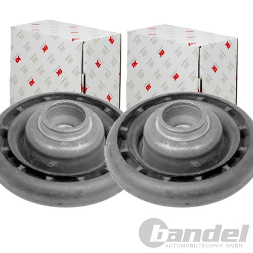 Domlager satz vorne - 2x,
