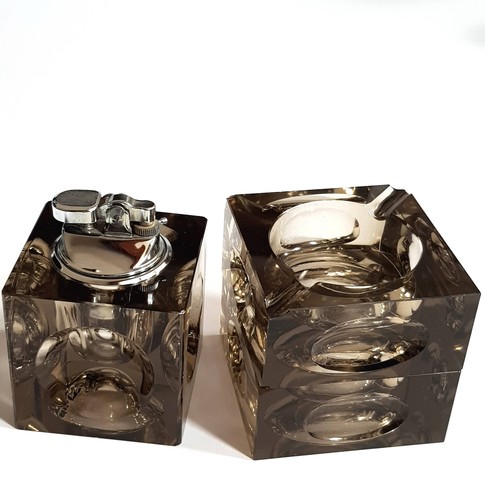 Mid century glas - mid,