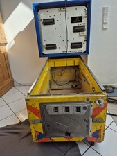 Bally Flipper Star Trek mit viel Zubehör. 