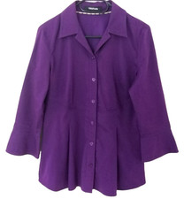 TAIFUN Bluse mit Schößchen