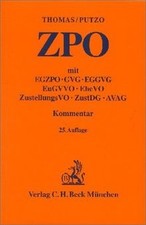 Zivilprozessordnung (ZPO)