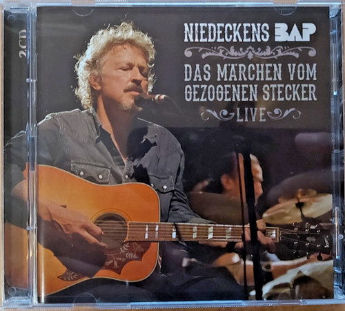 Niedeckens bap das - niedeckens,