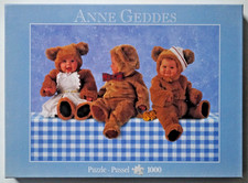 1000 Teile Puzzle - ANNE