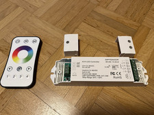 4 CH LED Controller Optonica