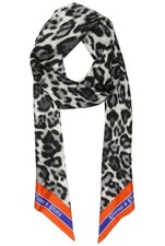 Plomo o Plata Schal Damen Tuch