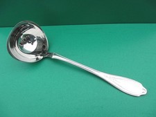 WMF Besteck Englische Rose Cromargan  Suppenkelle 29cm