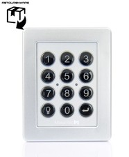 b-ware Marantec Funk Codetaster Digital 525 Codeschloss Comfort 868 bi-linked