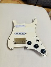 HSS Strat Stratocaster Style