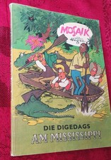 Mosaik sammelband digedags - 2,