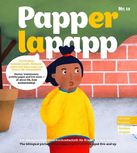 Papperlapapp die - papperlapapp,