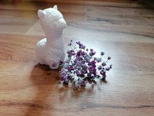 Lama Alpaka Figur Handmade