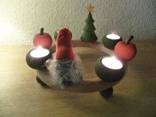 Sebastian Kranz 23 cm grün