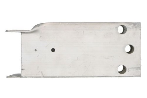 Halter stoßstange vorne links - halter,