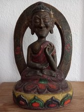 Buddha Dämon Himalaya Tibet