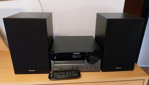 Philips m4505 stereoanlage - m4505,