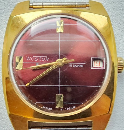 Vintage kleideruhr udssr - kleideruhr,
