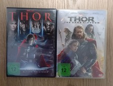 Thor & Thor 2: The Dark Kingdom - DVD, Marcel, Chris Hemsworth