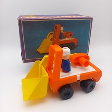 Plaho Frontlader - 00610 - DDR