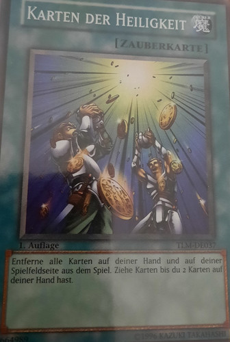 Karten der - yu-gi-oh!,