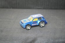 Alter Renault 5 R5 Turbo Darda Slot Car 1/60 Spielzeugauto Modellauto selten