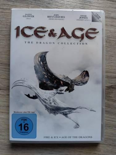Ice age the dragon - age,