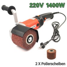 1400W Satiniermaschine
