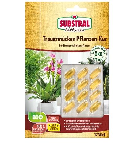 Substral naturen trauermücken - naturen,