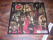Slayer reign in blood - -,