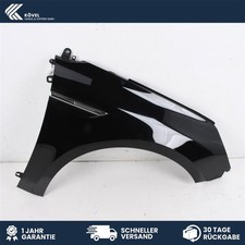 Kotflügel vorn rechts Schwarz