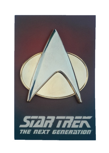 Star trek the next - trek,