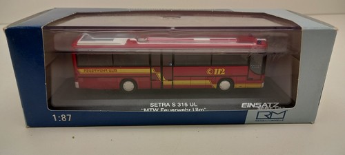 Rietze automodelle 61435 setra - automodelle,