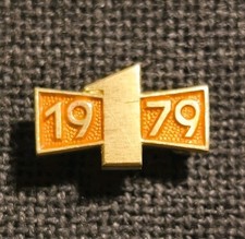 Abzeichen DDR: Die goldene