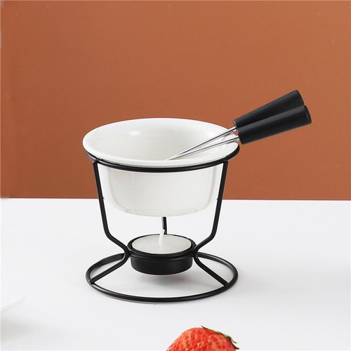 Käsefondue topf set - käsefondue,