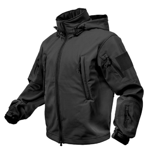 Spec ops softshell fleece - us,